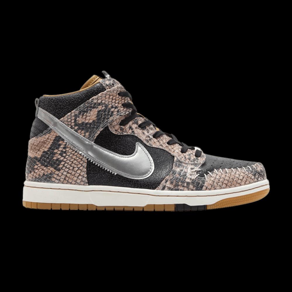Кроссовки Nike Dunk Cmft Prm Qs 'Snake Skin' 1