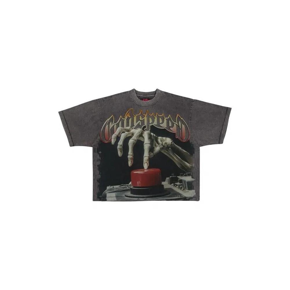 Топы Godspeed Detonator Tee 'Black' 1