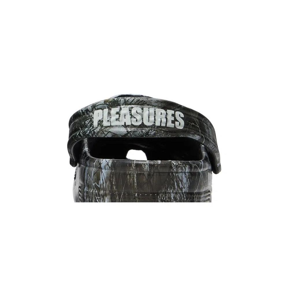 Сабо Pleasures x Realtree x Crocs Classic Clog 'Skeleton - Edge Camo' 7