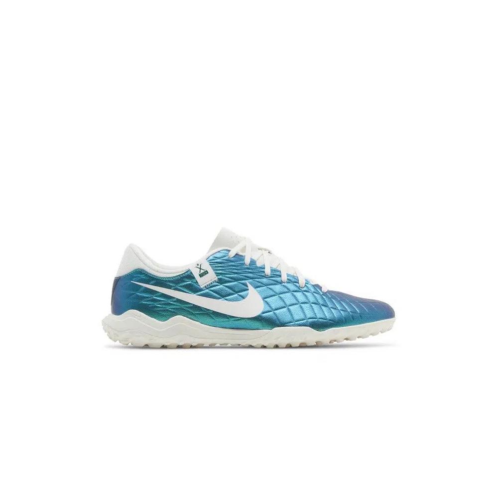 Бутсы Nike Tiempo Legend 10 Academy TF 'Emerald' 1