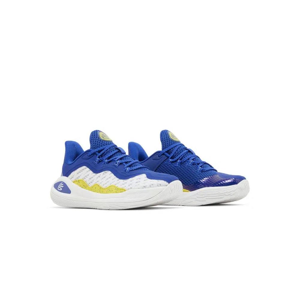 Кроссовки Curry Brand Curry Flow 11 GS 'Dub Nation' 8