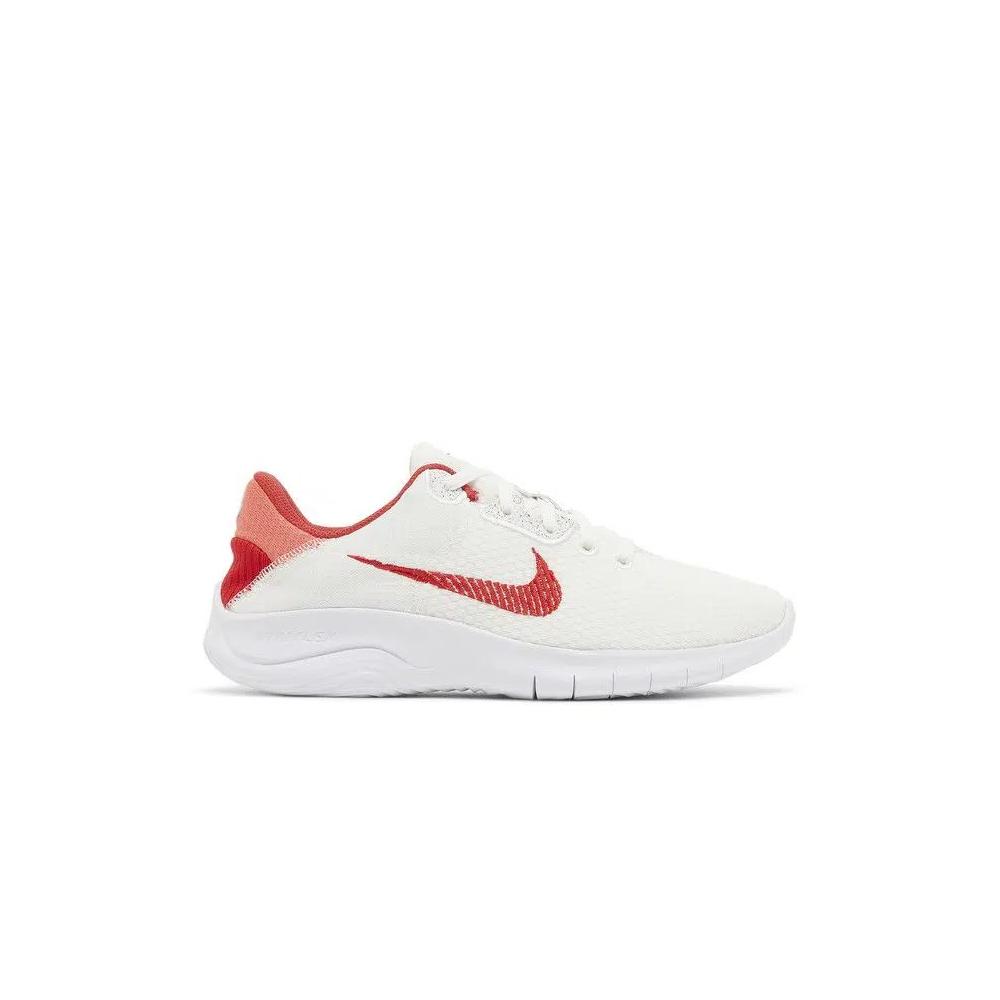 Кроссовки Nike женские Flex Experience Run 11 Next Nature «White Magic Ember» 1