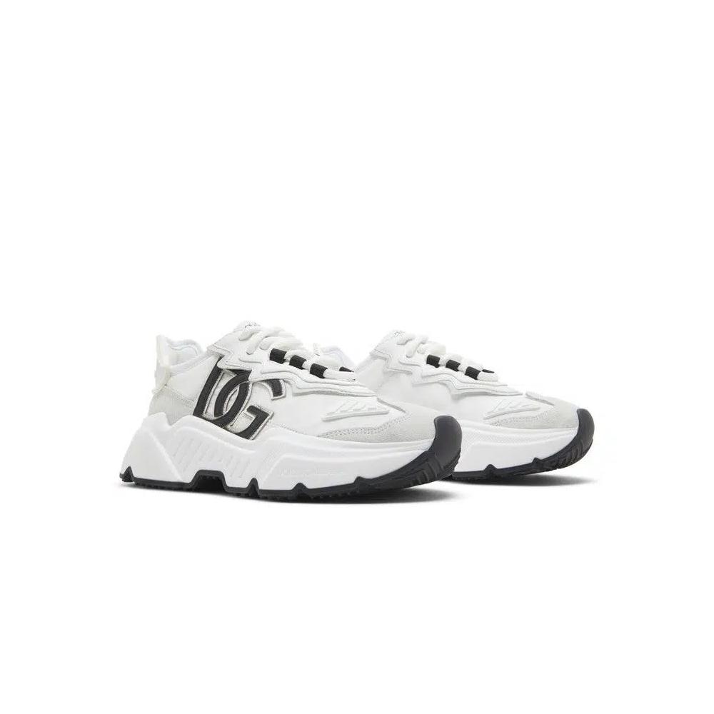 Кроссовки Dolce & Gabbana Wmns Daymaster 'White Black' 8