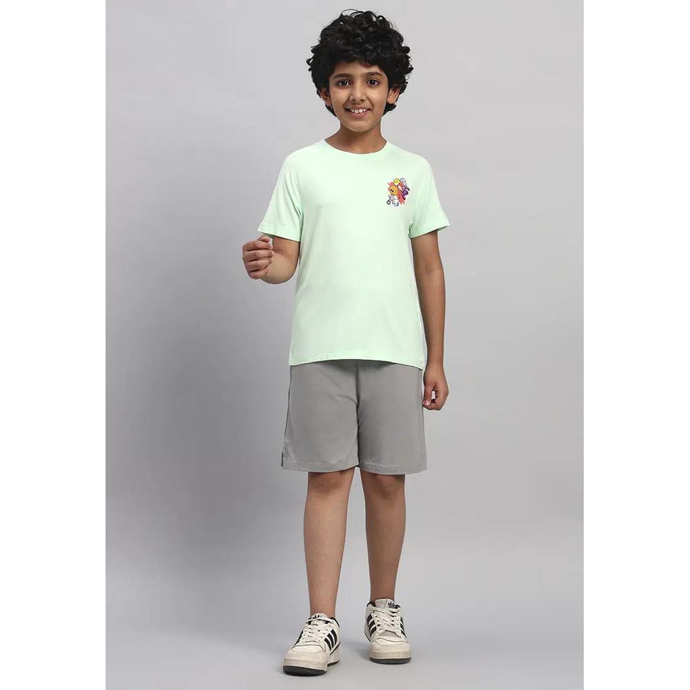 Детский спортивный костюм PlayMates Unisex Bamboo Coord Set 1