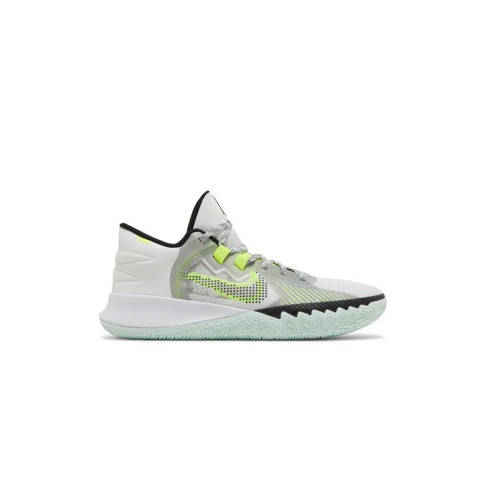 Кроссовки Nike Kyrie Flytrap 5 'White Volt' 1