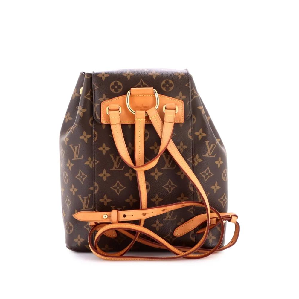 Рюкзак Montsouris Monogram Canvas 2