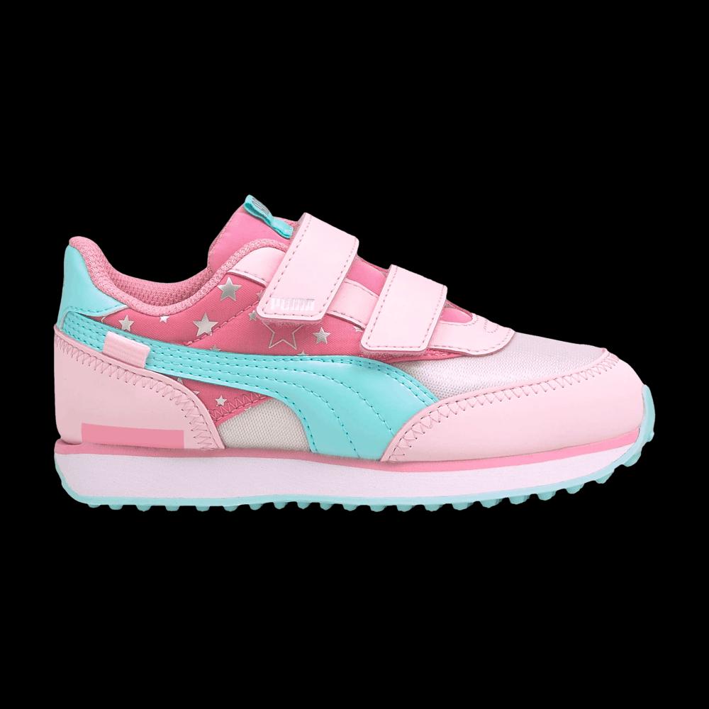 Кроссовки Puma Future Rider Jr 'Unicorn - Sachet Pink' 1