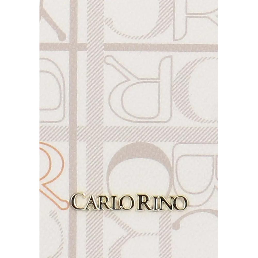 Carlo GEO Tote S - Средний бежевый 5