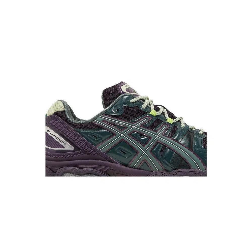 Кроссовки Brain Dead x ASICS Gel Nimbus 9 'Nightshade' 2