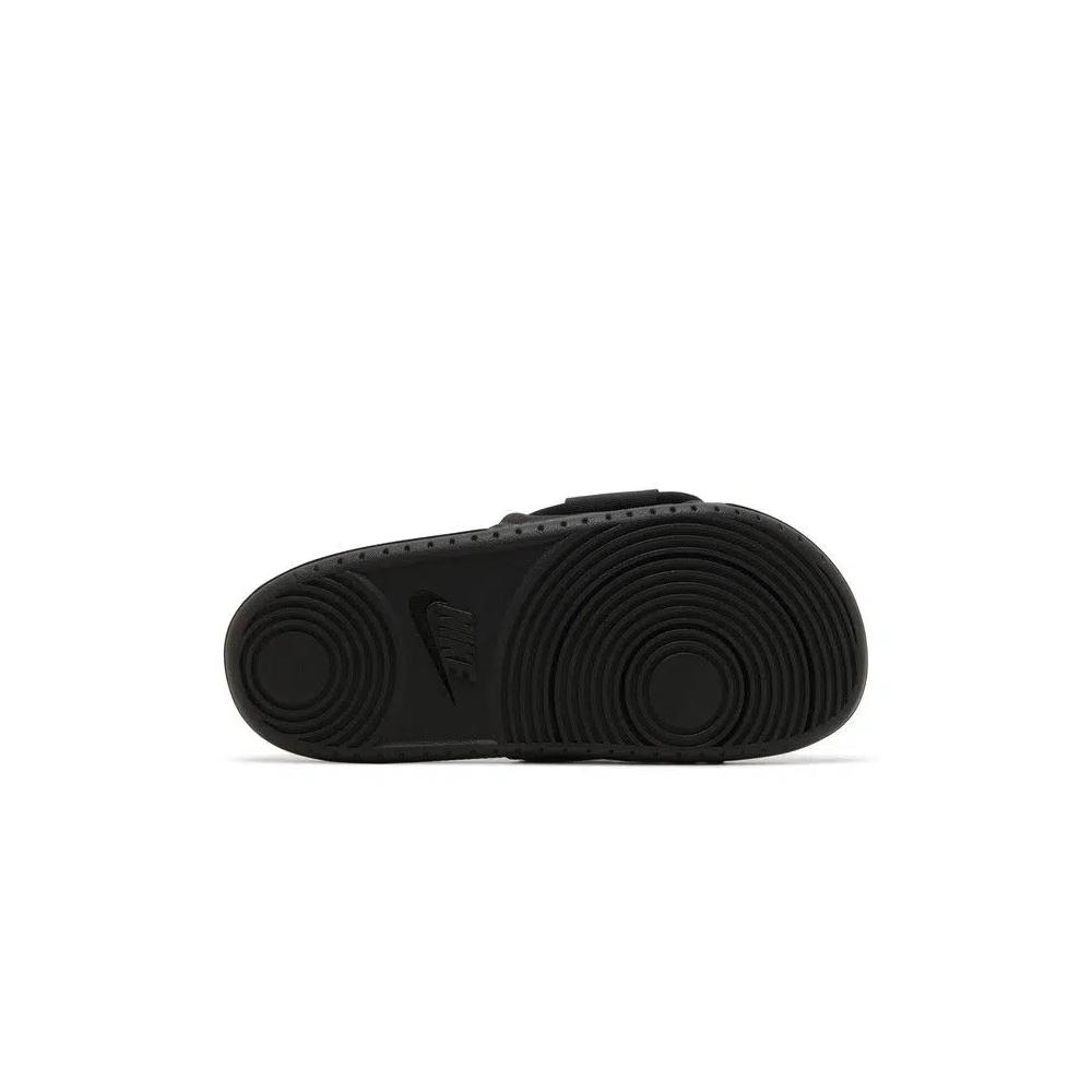 Слайды Nike Offcourt Adjust Slide 'Black White' 4