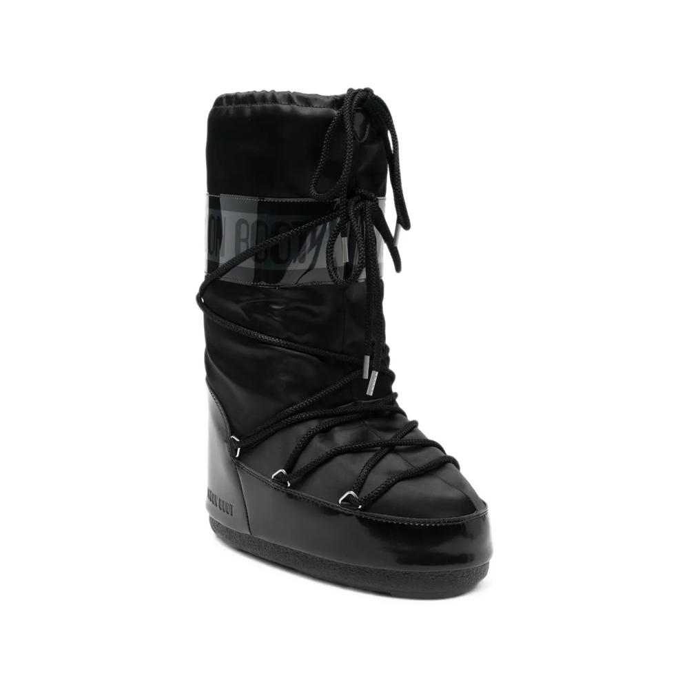 Icon Glance lace-up boots 2