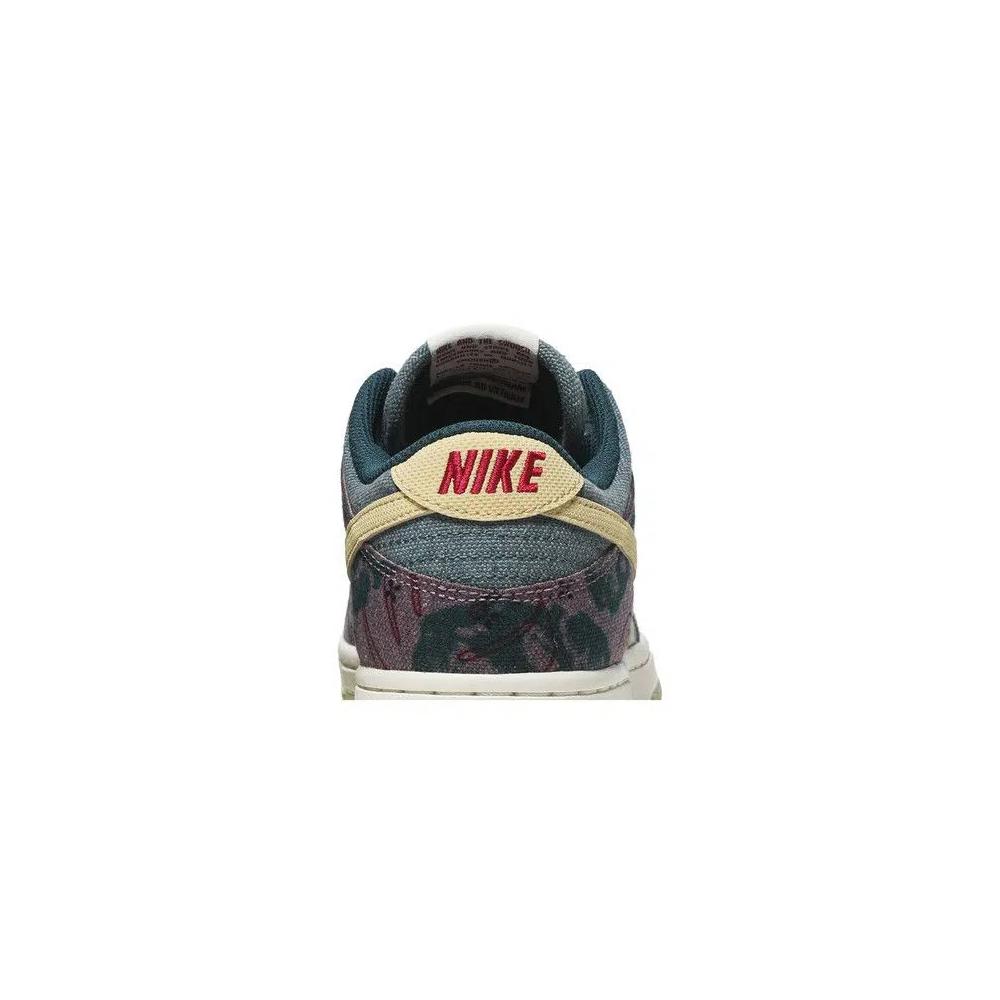 Кроссовки Nike Dunk Low 'Community Garden' 7