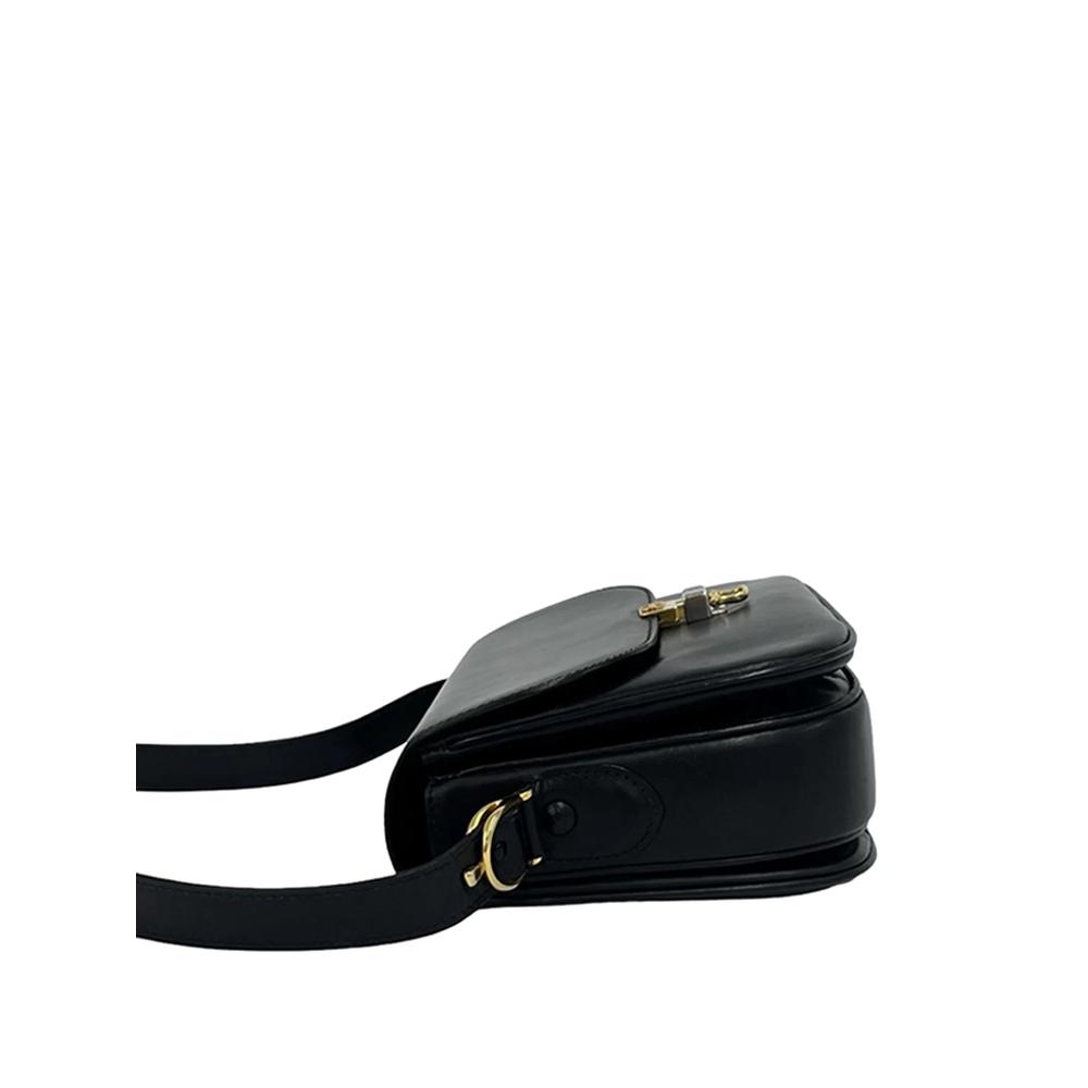 2000-2026 Leather Horse Carriage crossbody bag 4