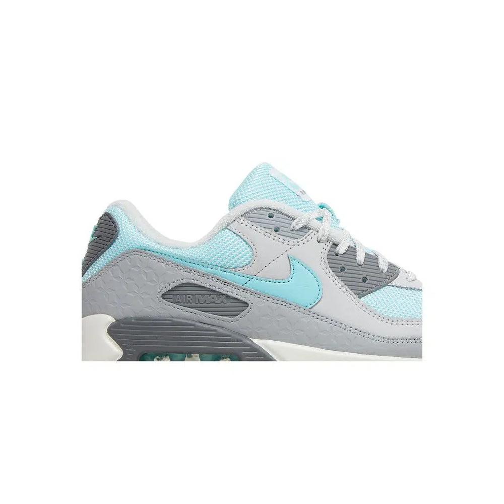 Кроссовки Nike Air Max 90 'Snowflake' 2