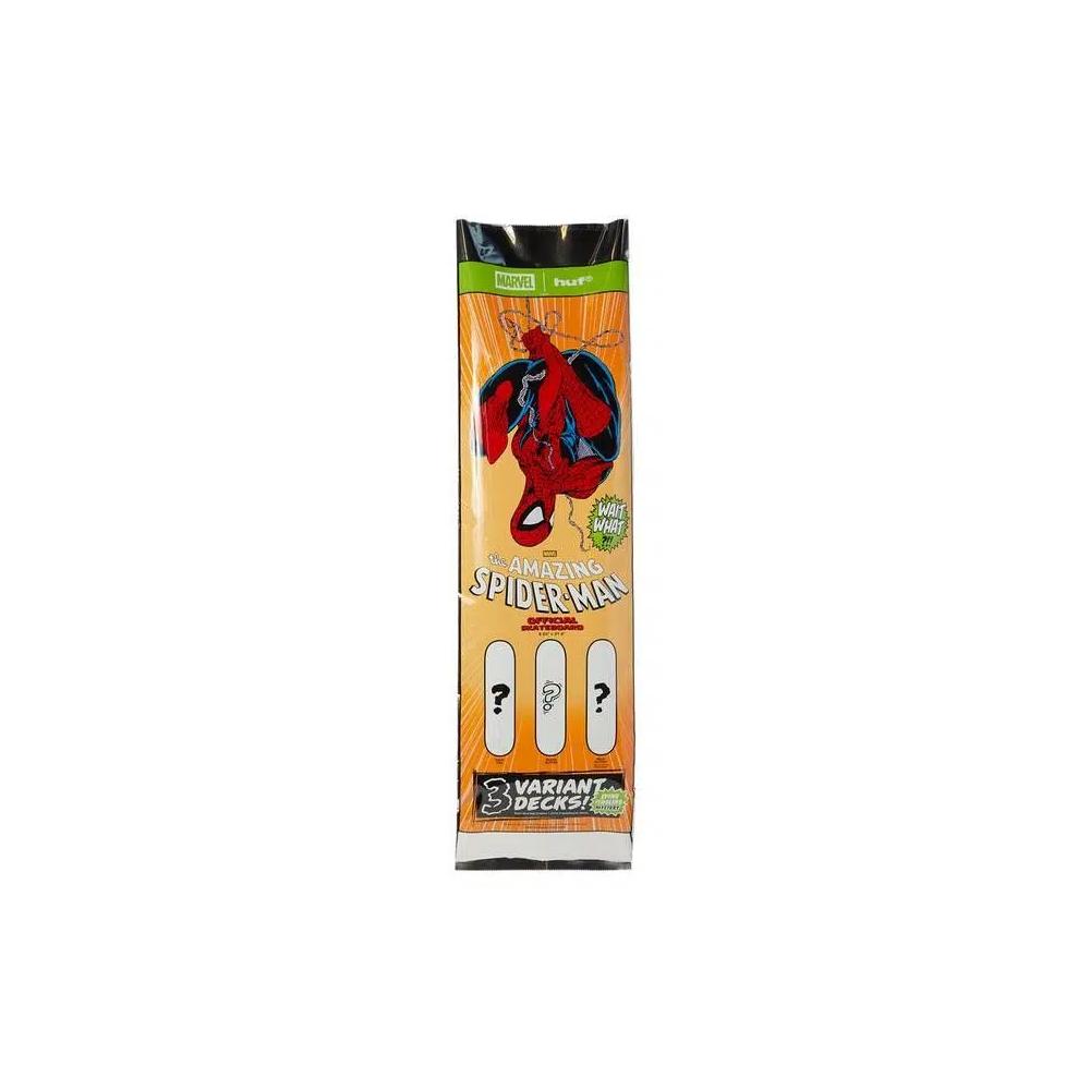 Разное HUF x Spider-Man Issue 321 Blind Bag Deck 'Mystery' 1