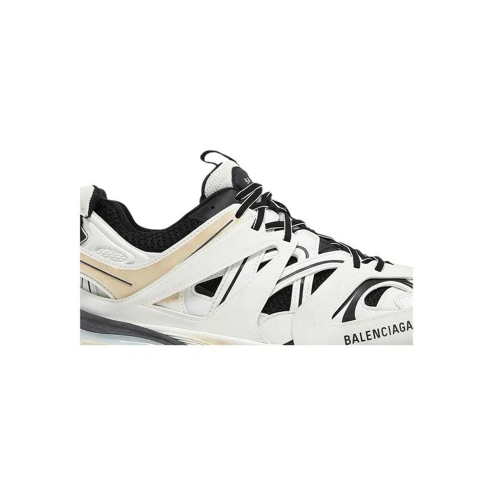 Кроссовки Balenciaga Track Sneaker «Белый Черный» 2