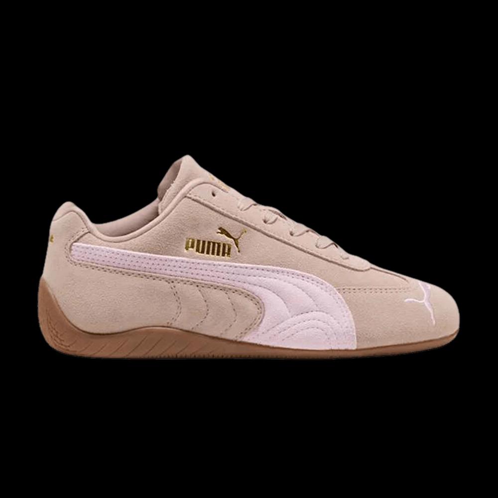 Обувь Puma Speedcat OG Big Kid 'Rose Latte Pearl Pink' 1