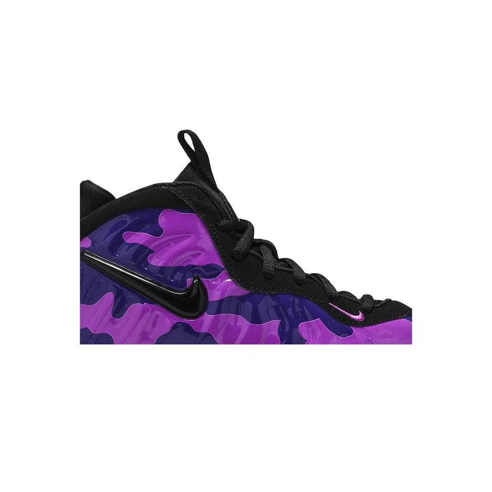Кроссовки Nike Little Posite Pro PS 'Hyper Violet' 2