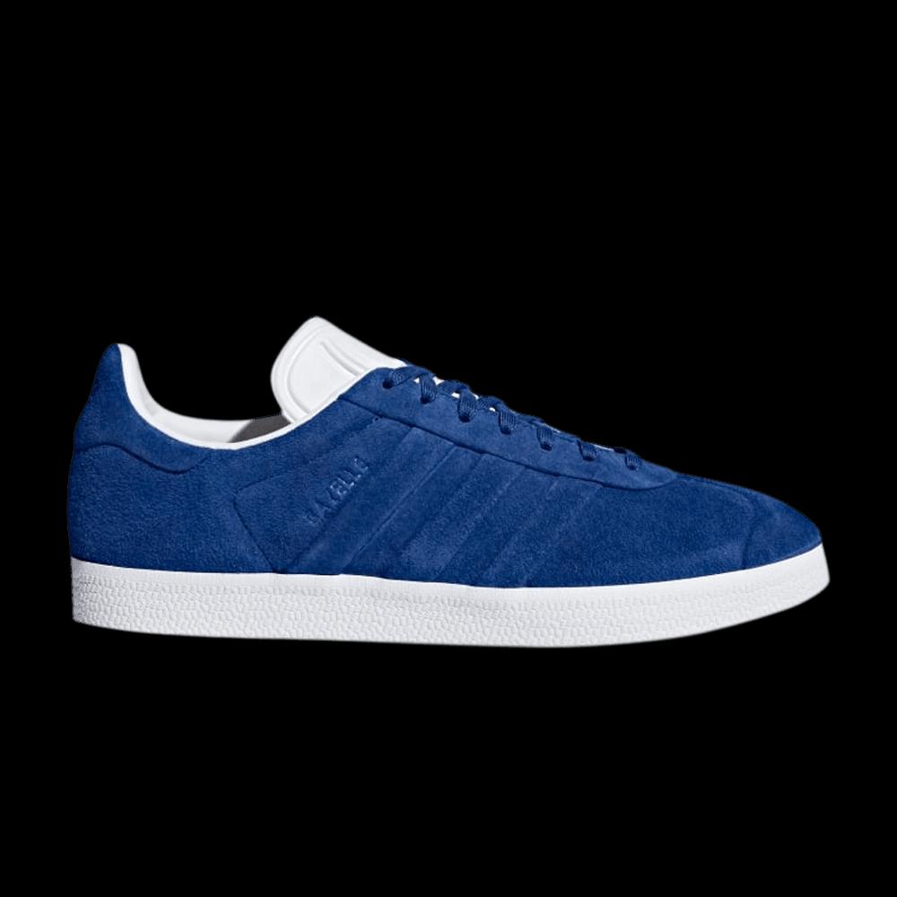 Кроссовки Adidas Gazelle 'Stitch and Turn - Collegiate Royal' 1