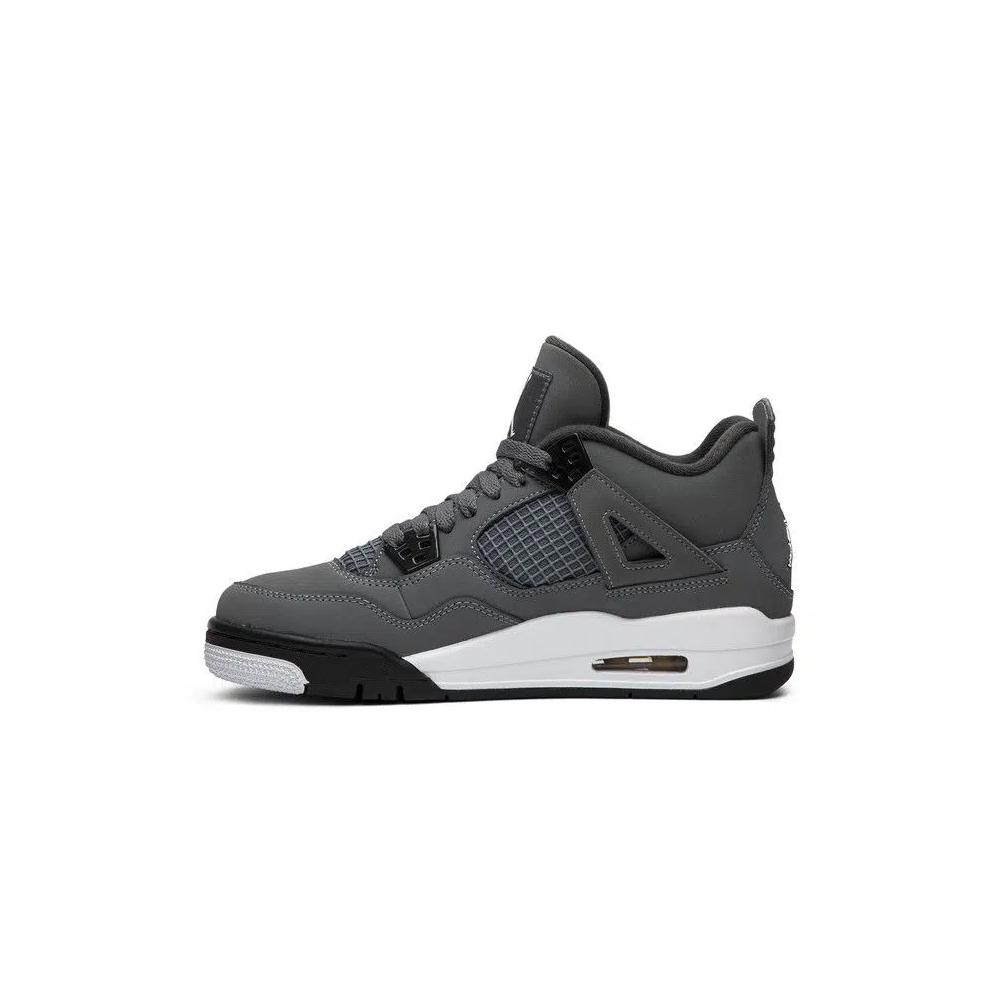 Кроссовки Air Jordan 4 Retro GS 'Cool Grey' 2019 3