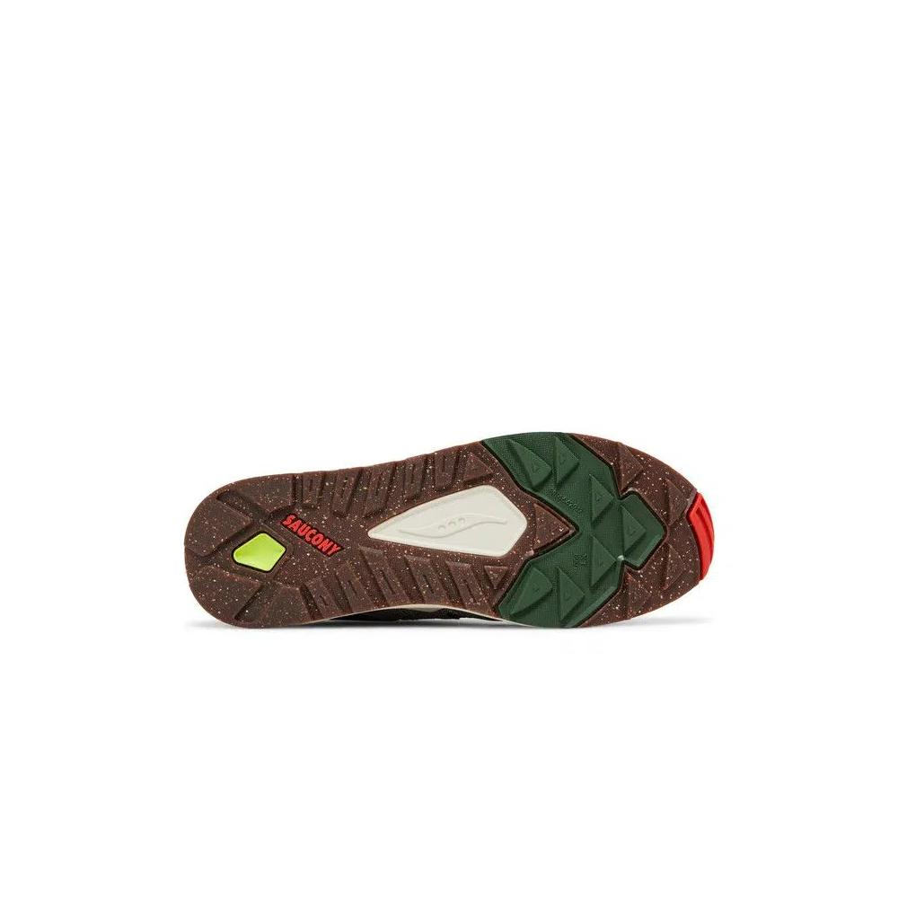 Повседневные кроссовки Bodega x Saucony Grid Shadow 2 'Jaunt Woven' 4