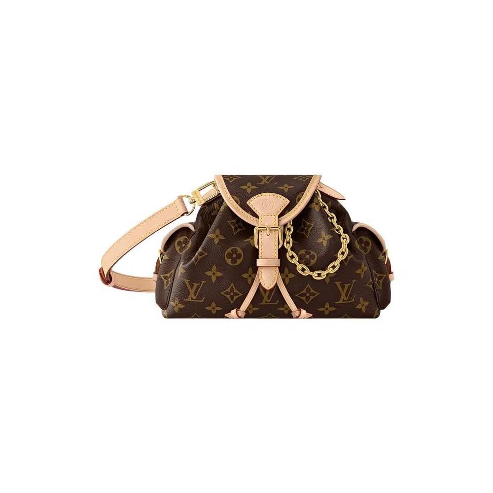 Сумки через плечо Louis Vuitton Odyssee 'Brown Monogram Canvas' 1