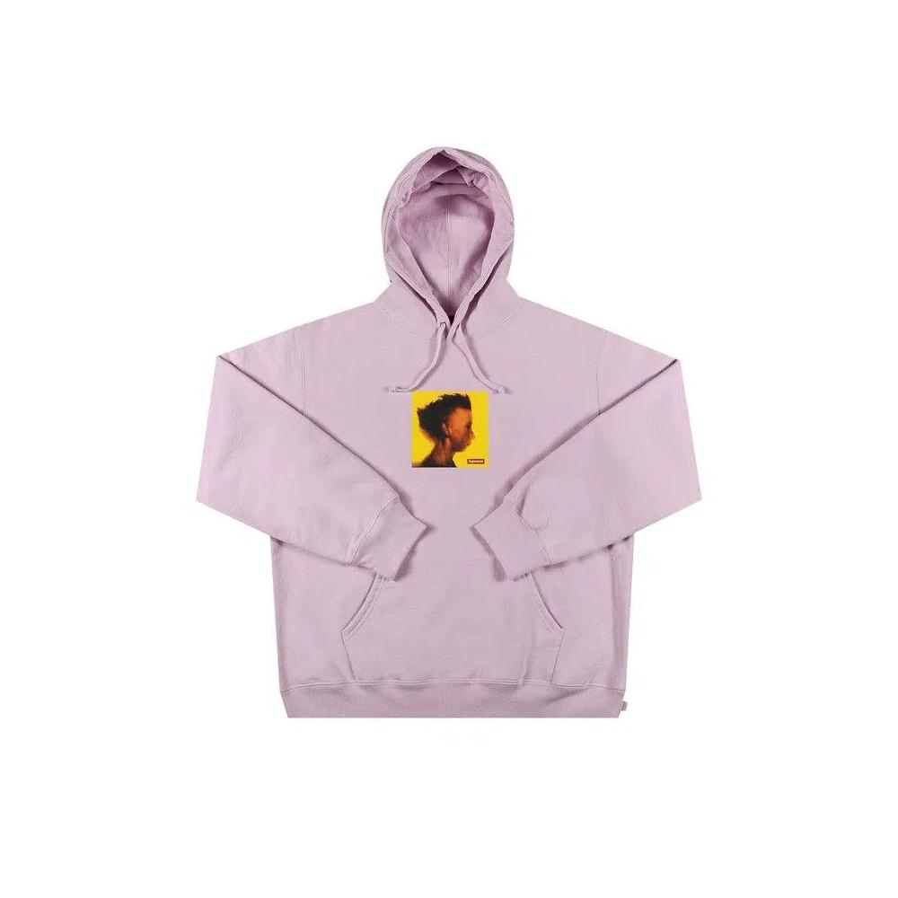 Худи Supreme Gummo Hooded Sweatshirt 'Pale Pink' 1