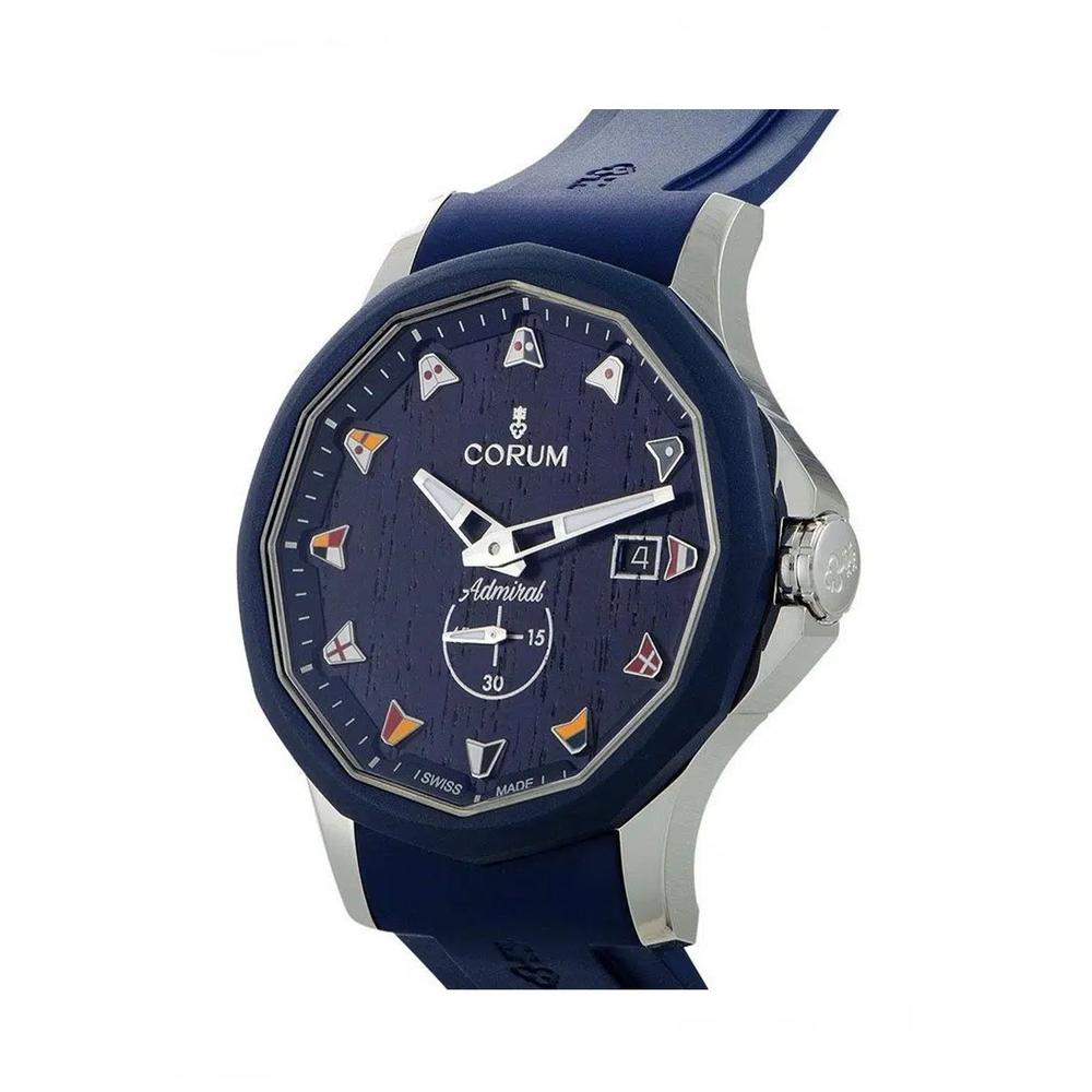 Admiral Автоматические мужские часы 42мм (CRM-395.101.22/F373 WB12) 3