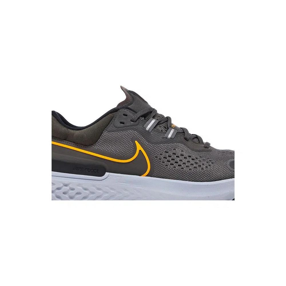 Кроссовки Nike React Miler 2 'Medium Ash Kumquat' 2