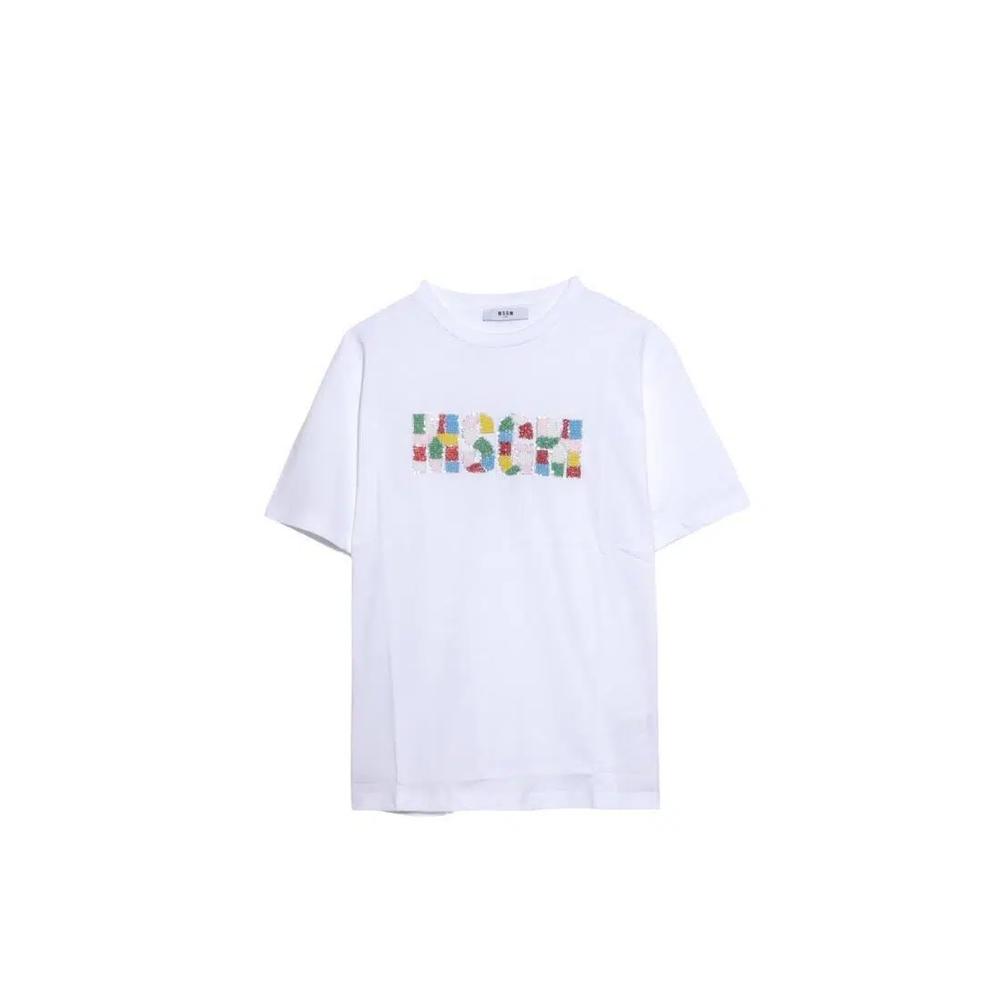 Хлопковая футболка Cotton T-Shirt 4