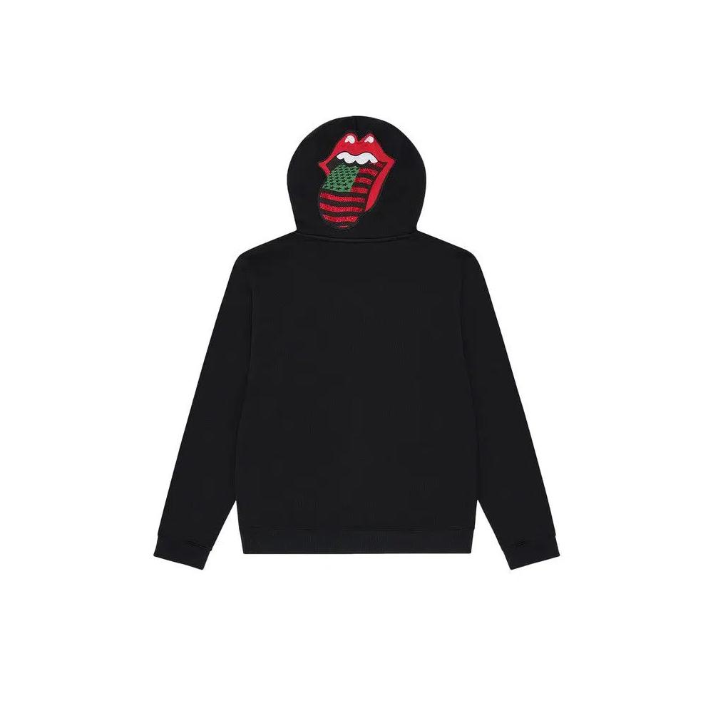 Худи Denim Tears Rolling Stones Hoodie 'Black' 2