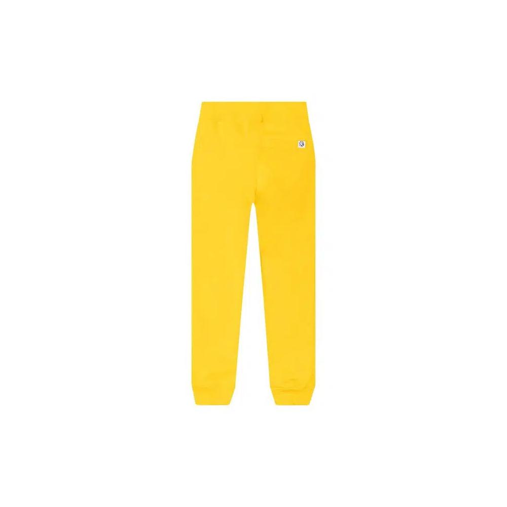 Джоггеры Billionaire Boys Club Kids BB Straight Font Jogger 'Lemon Chrome' 2