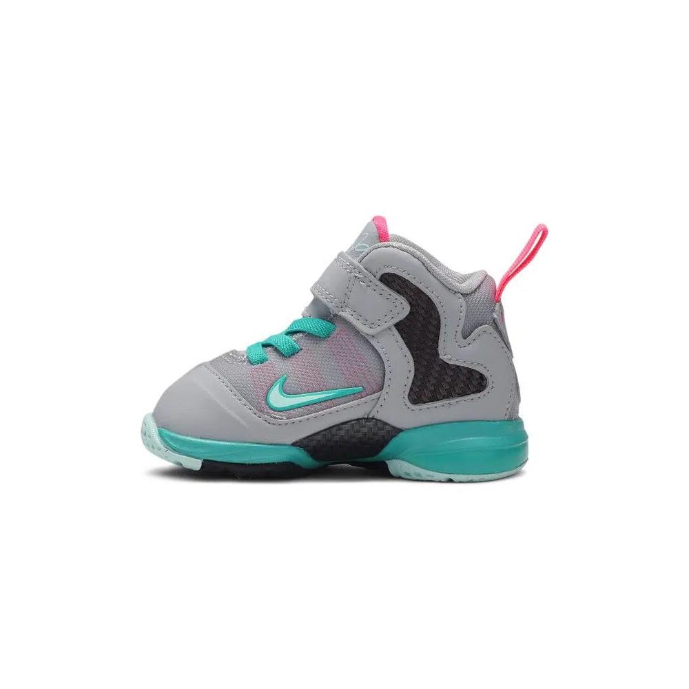 Кроссовки Nike LeBron 9 TD 'Саут-Бич' 3