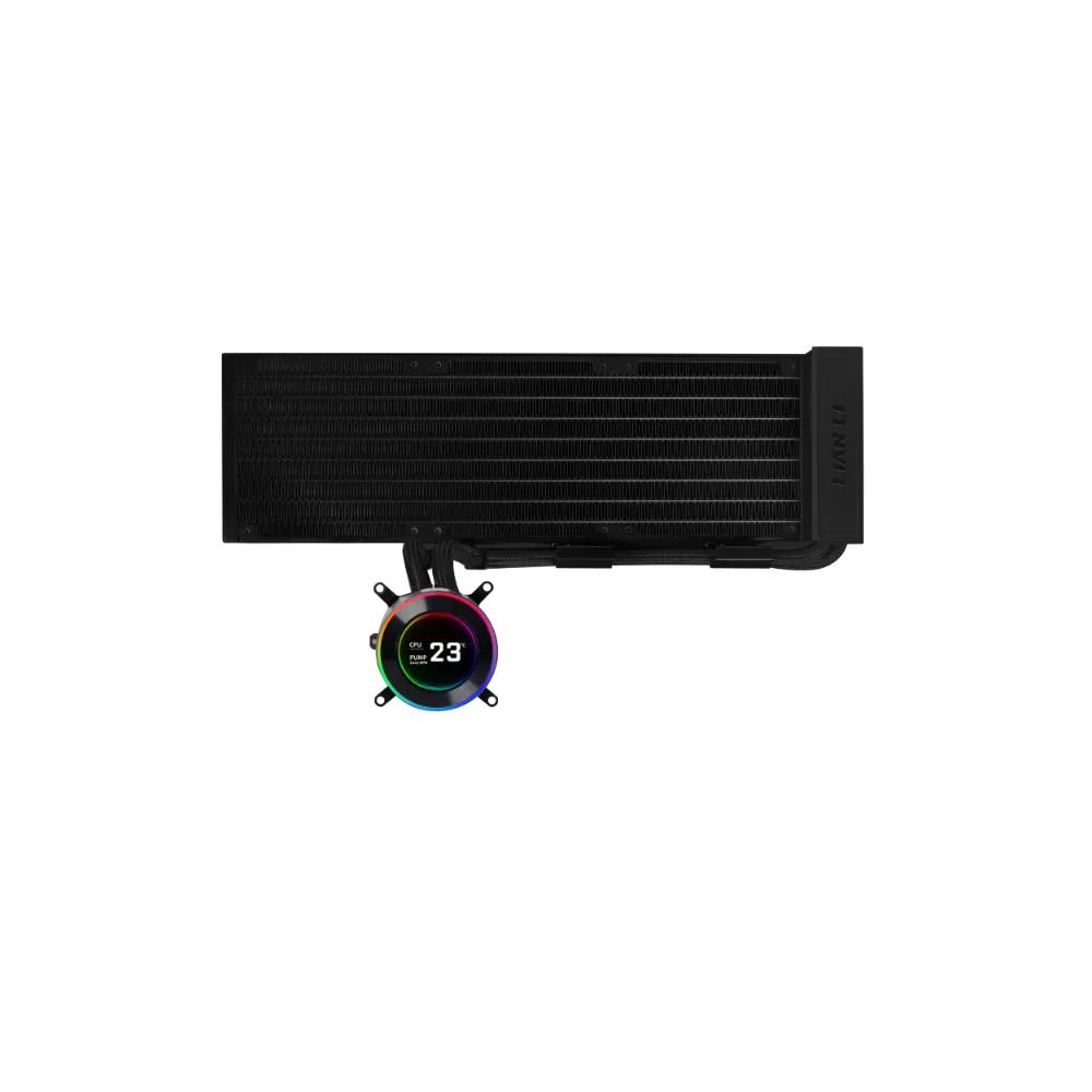 LIAN LI Hydroshift II LCD-C 360N 360mm Жидкостное охлаждение - Black 2