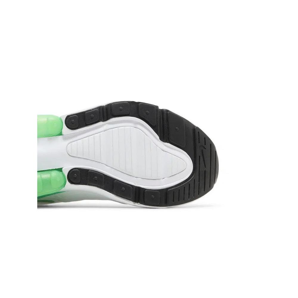 Кроссовки Nike Wmns Air Max 270 «White Green Shock» 5