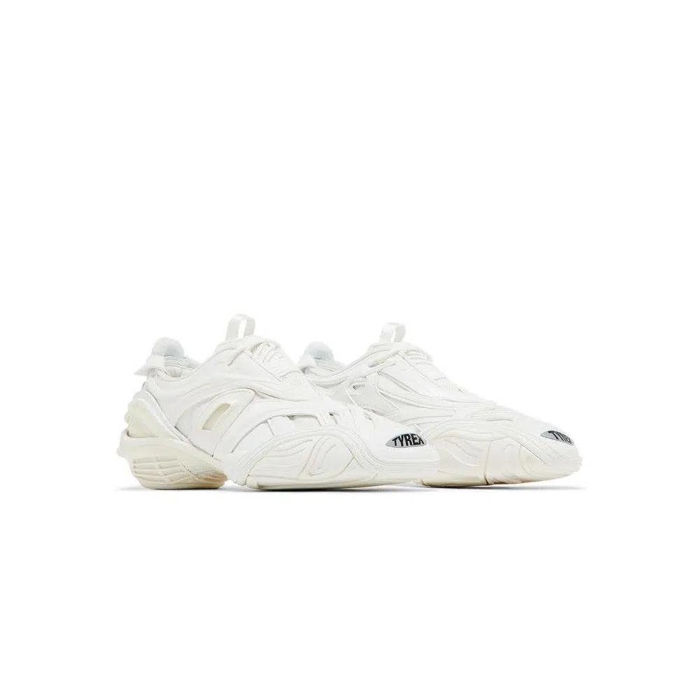 Кроссовки Balenciaga Wmns Tyrex Low 'White' 8