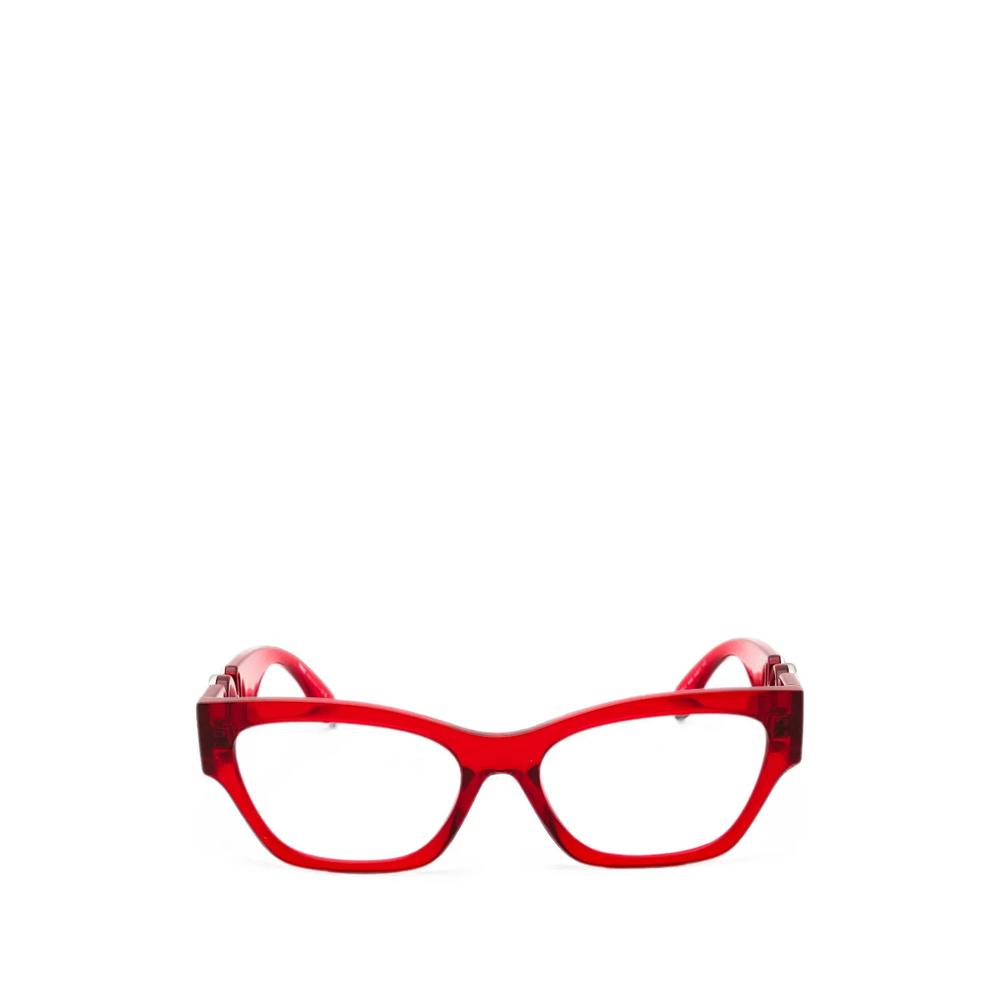 cat-eye frame glasses 1