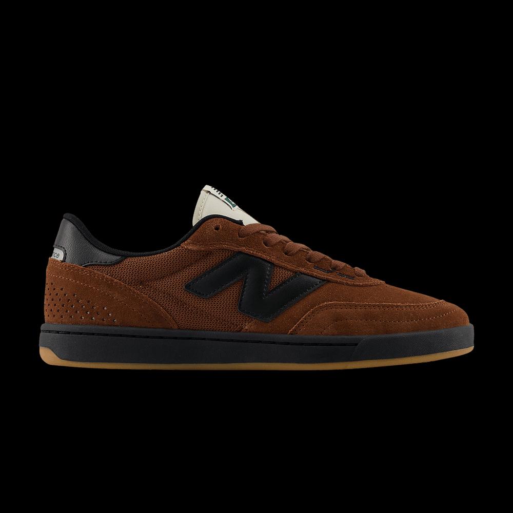 Кроссовки New Balance Numeric 440 V2 'Rich Oak Black' 1
