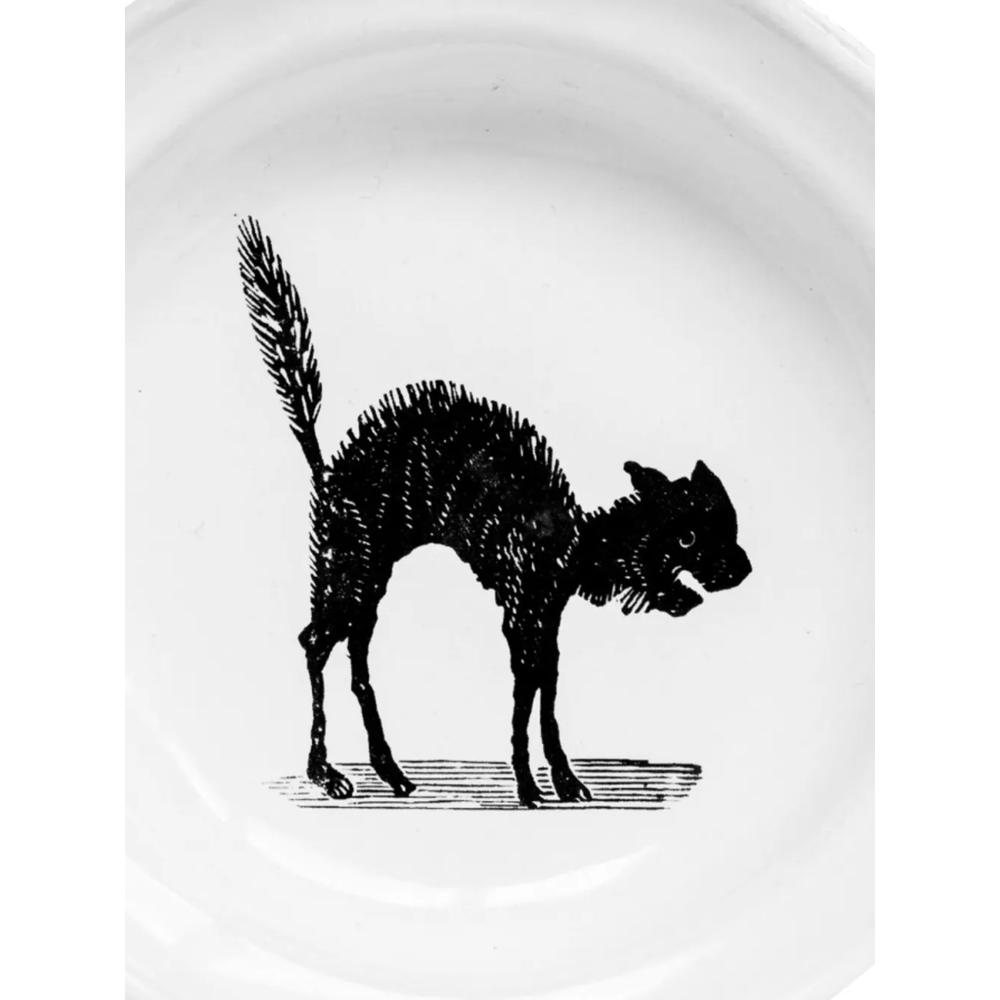 Маленькое блюдо Bristly Cat 2