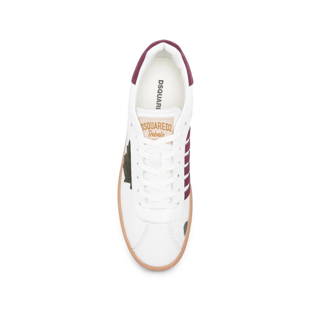 Кроссовки Dsquared2 Rebel 4