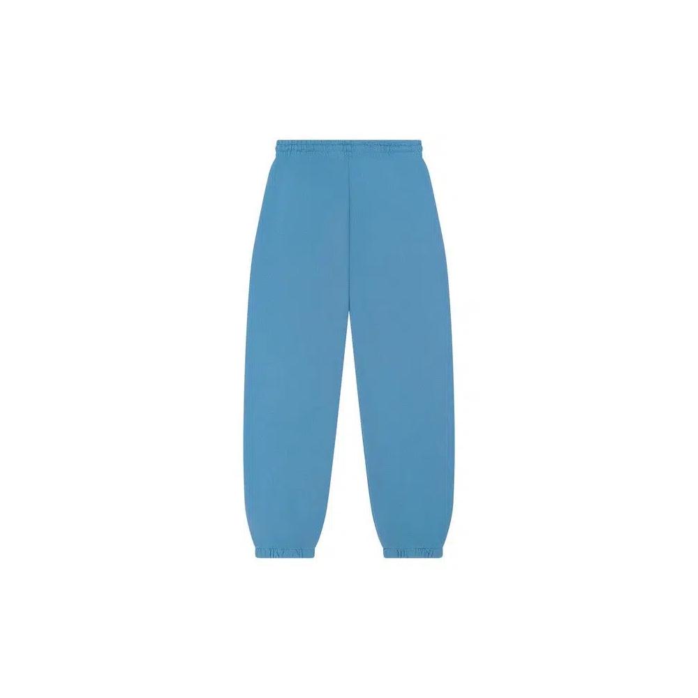 Джинсовые Denim Tears Denim University Sweatpants «Light Blue» 2