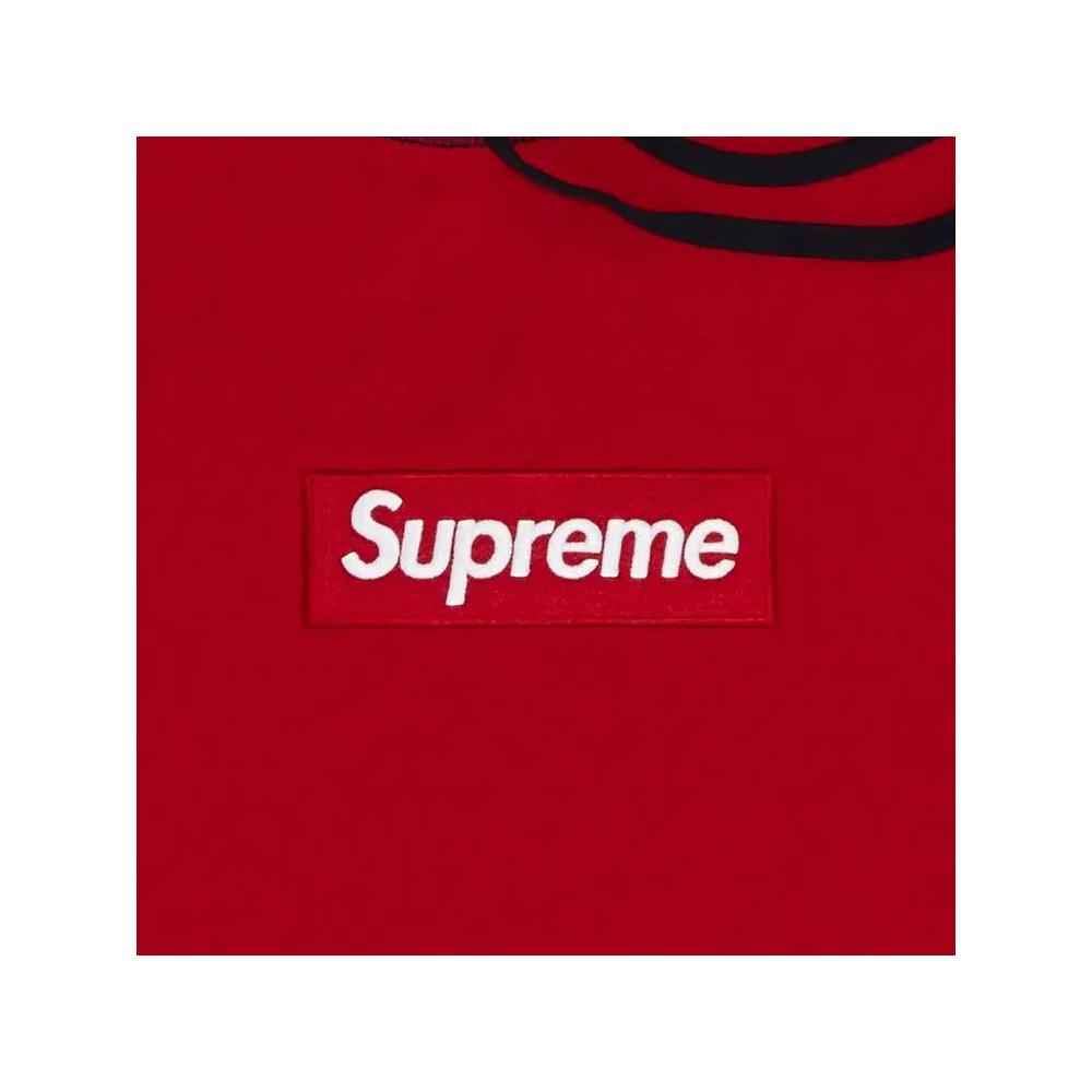 Худи Supreme Box Logo Hooded Sweatshirt «Multicolor» 3