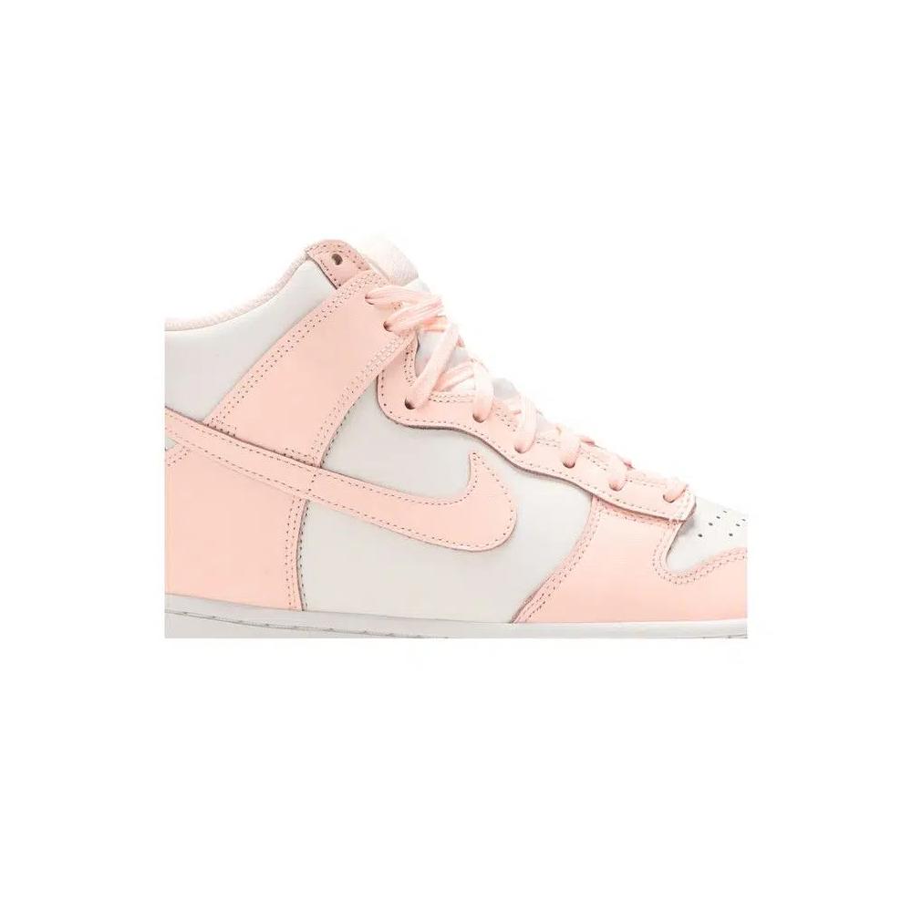 Кроссовки Nike Wmns Dunk High 'Crimson Tint' 2