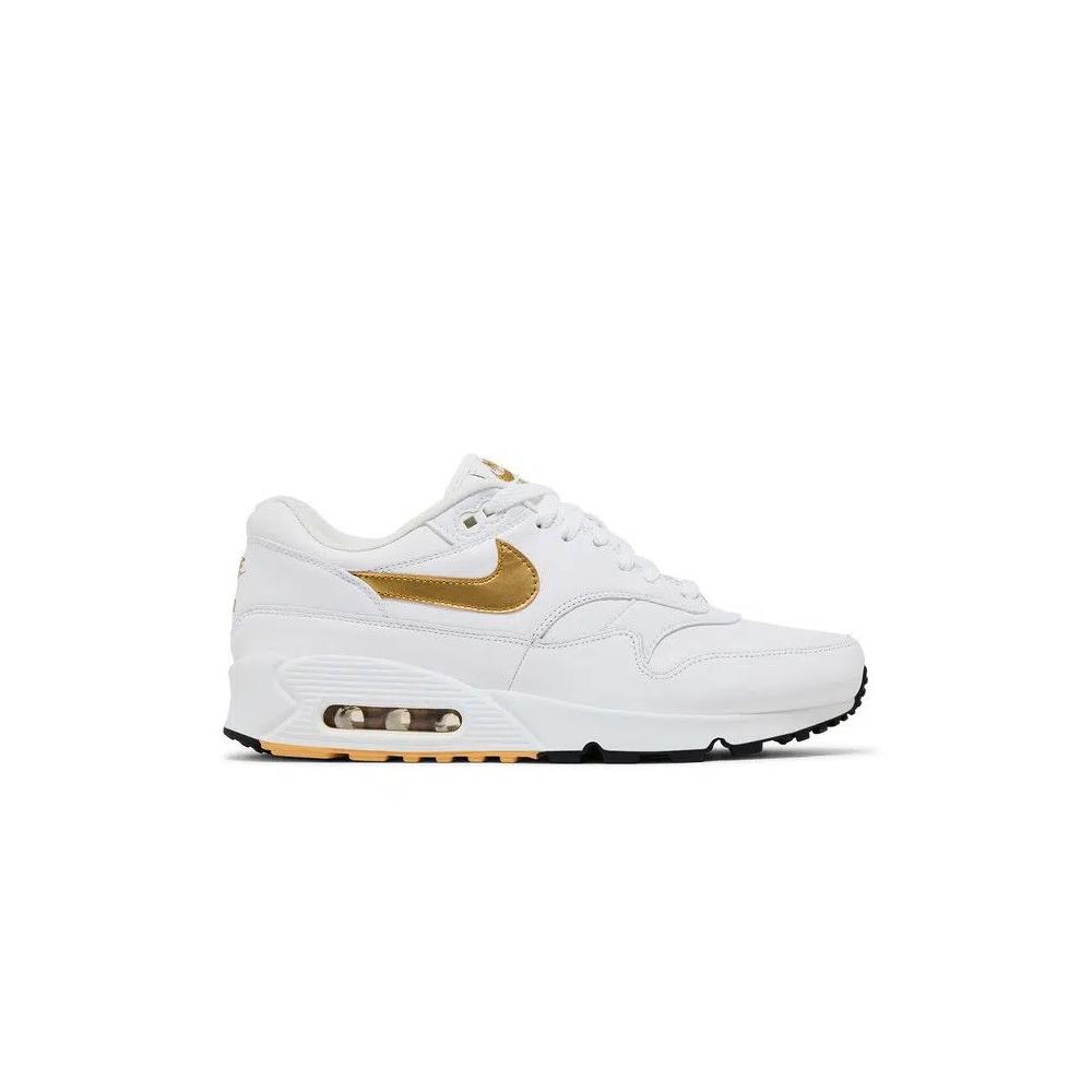 Кроссовки Nike Air Max 90/1 'Metallic Gold' 1