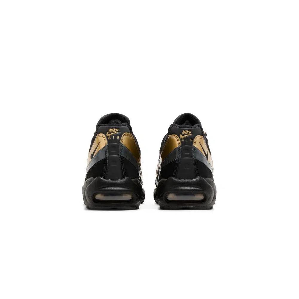 Кроссовки Nike Air Max 95 Premium 'Metallic Gold' 6