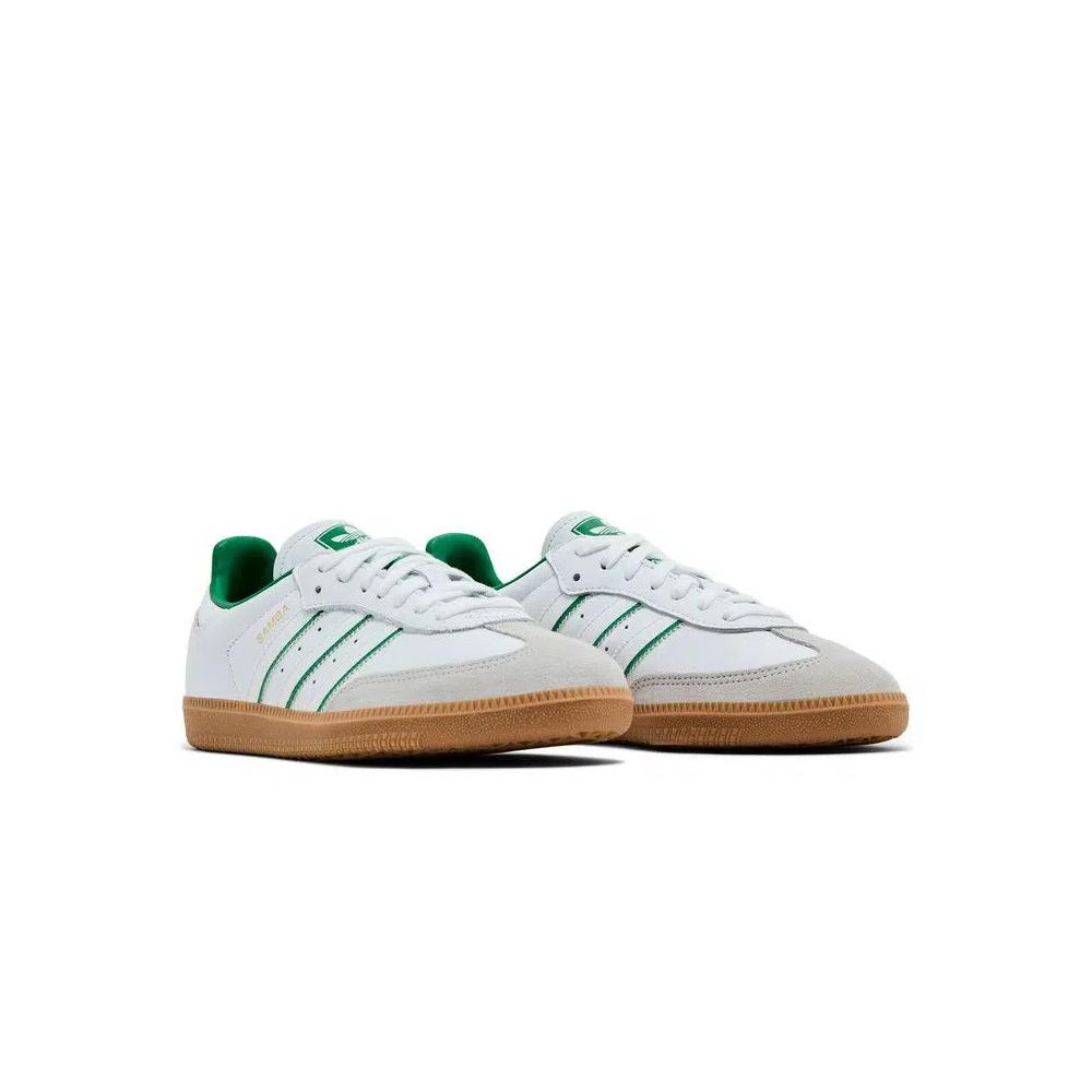 Кроссовки adidas Samba OG 'Cloud White Green' 8