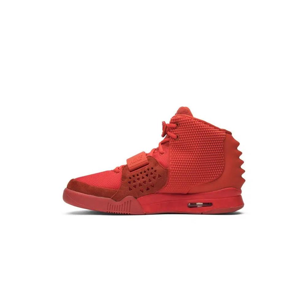 Кроссовки Nike Air Yeezy 2 SP 'Red October' 3
