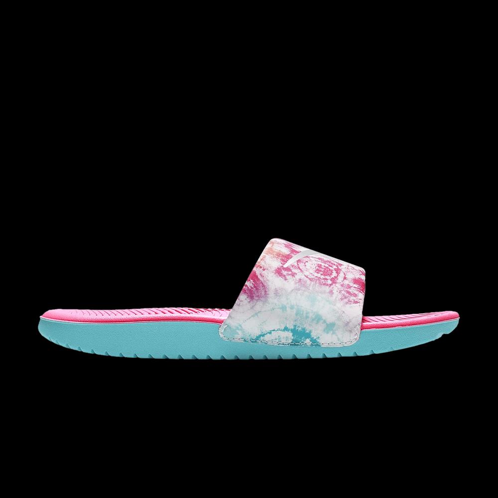 Сланцы Nike Kawa GS 'Tie-Dye' 1