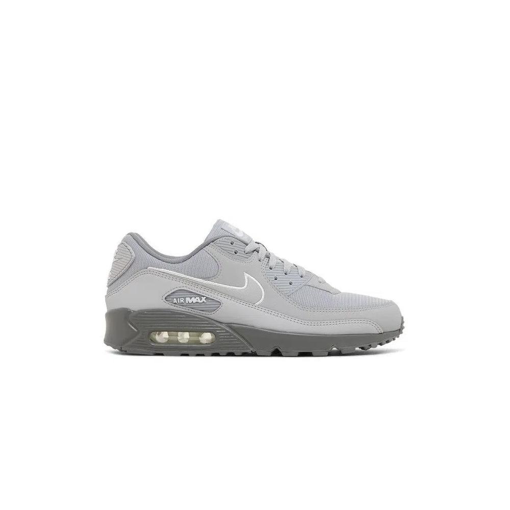 Кроссовки Nike Air Max 90 'Wolf Grey' 1