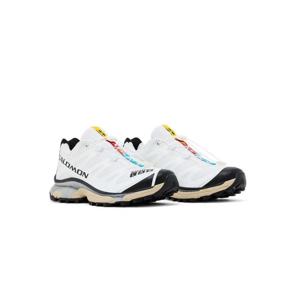 Кроссовки Salomon XT-4 OG 'White Pepper Black' 8